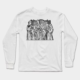 Holy Matrimony Long Sleeve T-Shirt